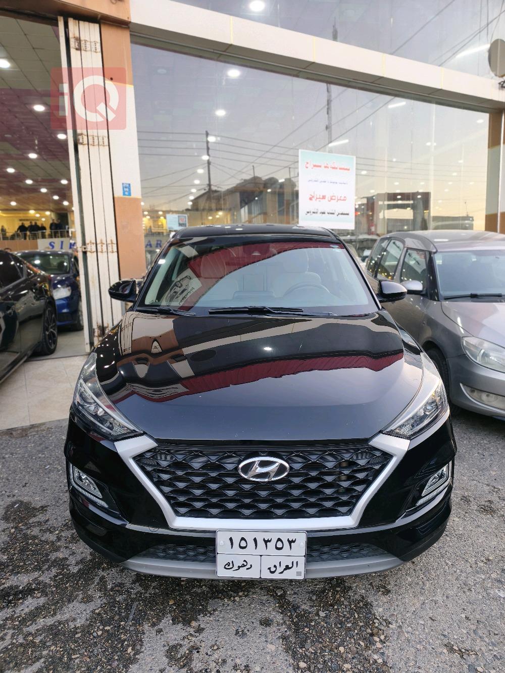 هيونداي توسان